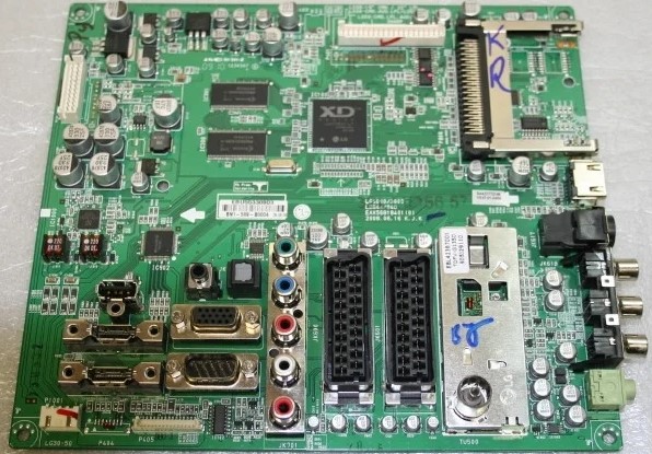 EBR43557805 MAIN LD84A/84D, EAX56818401(0) (LCD T400HW01 V2) / 42LG5000