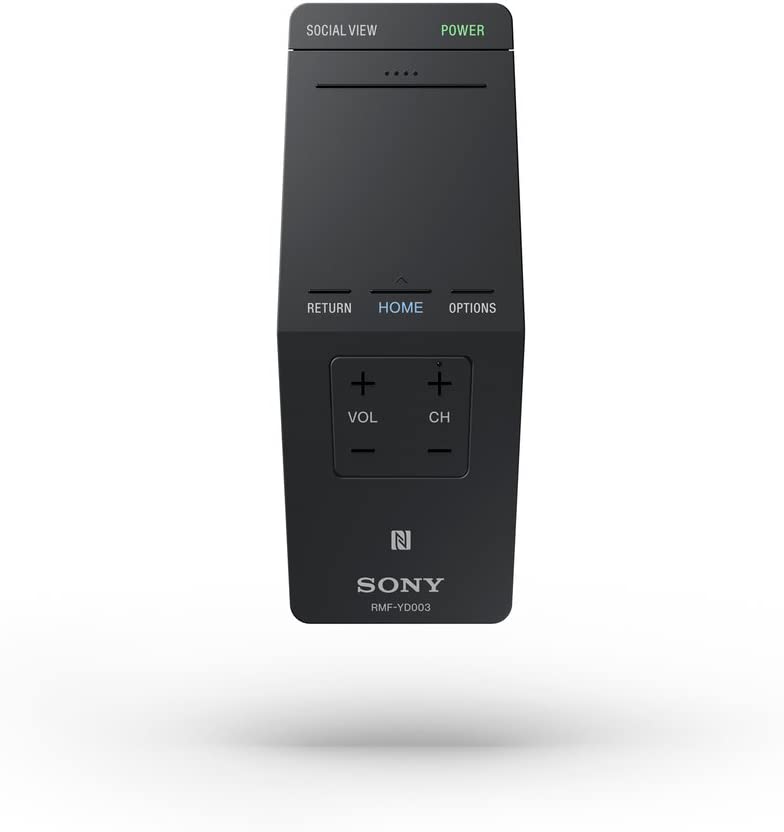 RMF-YD003 Оригинално дистанционно RMF-YD003 за телевизор SONY с тъчпад и NFC връзка (Състояние B)