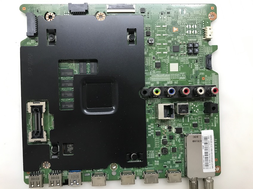 BN94-08221R PCB MAIN BN41-02344B, (LCD CY-WJ048HGLV4H) / UE48JU6670SXXN 01