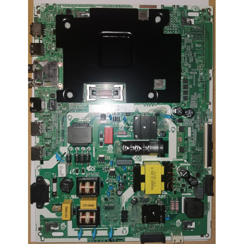 BN9651847J PCB MAIN UTU7000K KVANT-SU2_6900_43, ML41A050667A, (LCD CY-GT043HGHV3H)/ 43TU7072 02