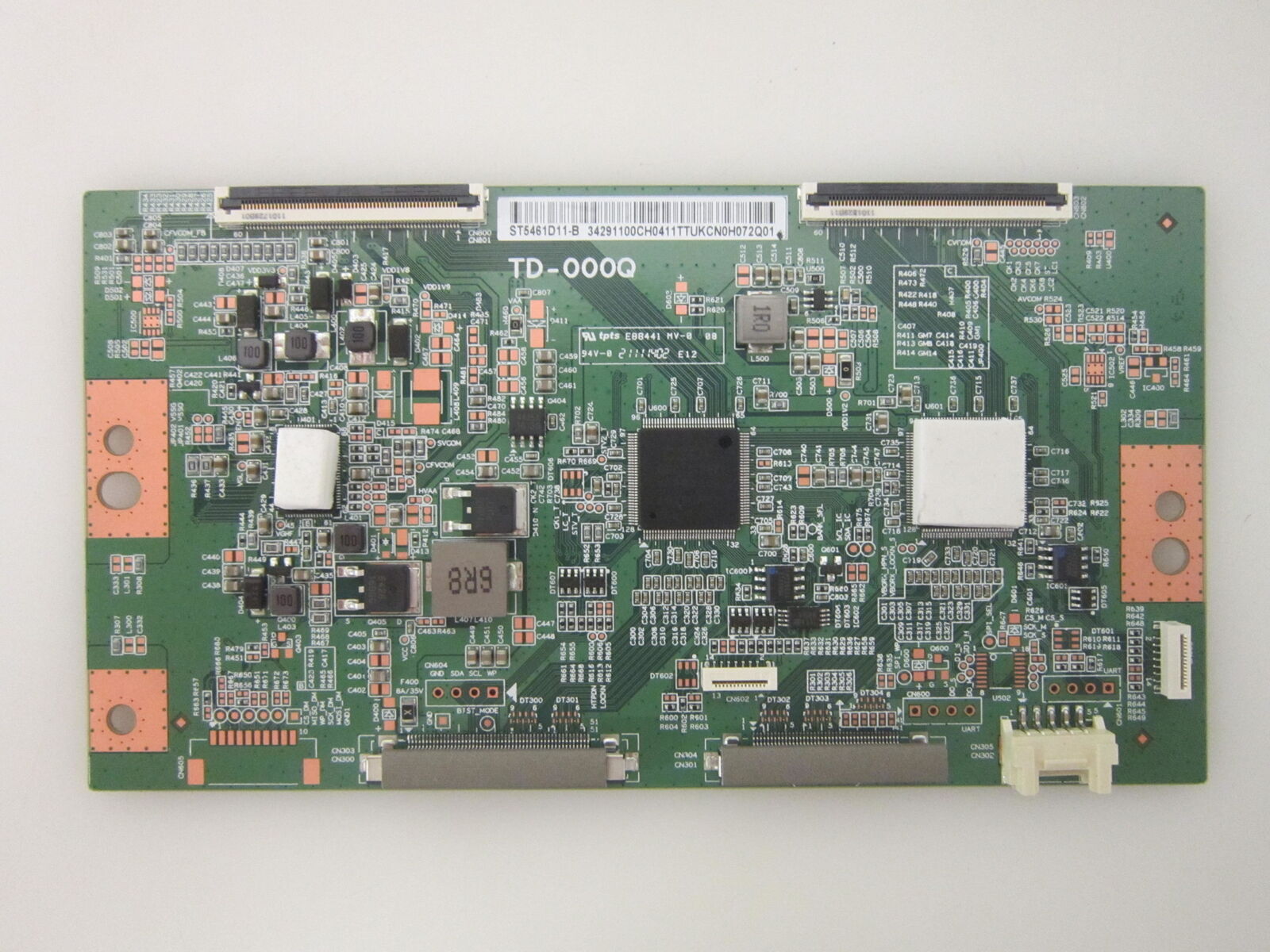 101411911 T-CON(55) ST5461D11B,LCD ST5461D11-B Ver.2.2 YDCM055DCS01 SOM / XR-55X90K