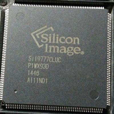 SIL9777CLUC QFP-208 IC Sil9777CLUC QFP-208 HDMI Chipset 4-port dual mode 600 MHz HDMI 2.0/MHL 3.0 TX/Port-processor w/ HDCP 2