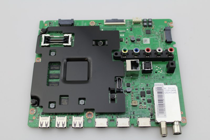 BN94-09093K PCB BN41-02353B (LCD WJ055CGLV1H) / UE55J6350SUXZG 01