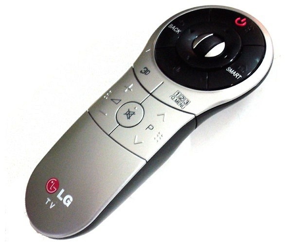 AKB73757501 Оригинално дистанционно AN-MR400G ANMR400 за LG, Magic Remote Control SMART TV