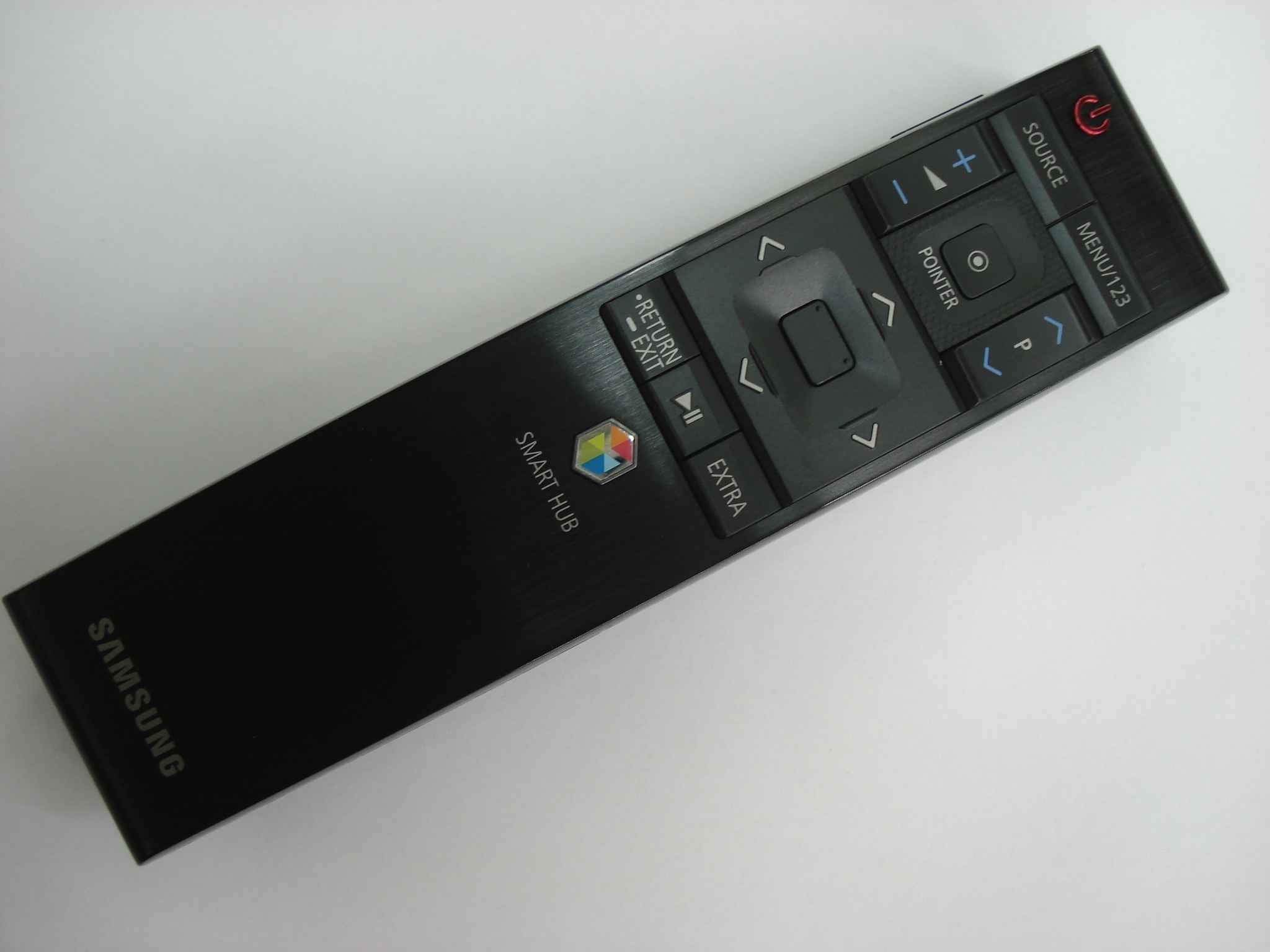 BN59-01220D Оригинално дистанционно TV SAMSUNG SMART CONTROL серия JU7xx 2014