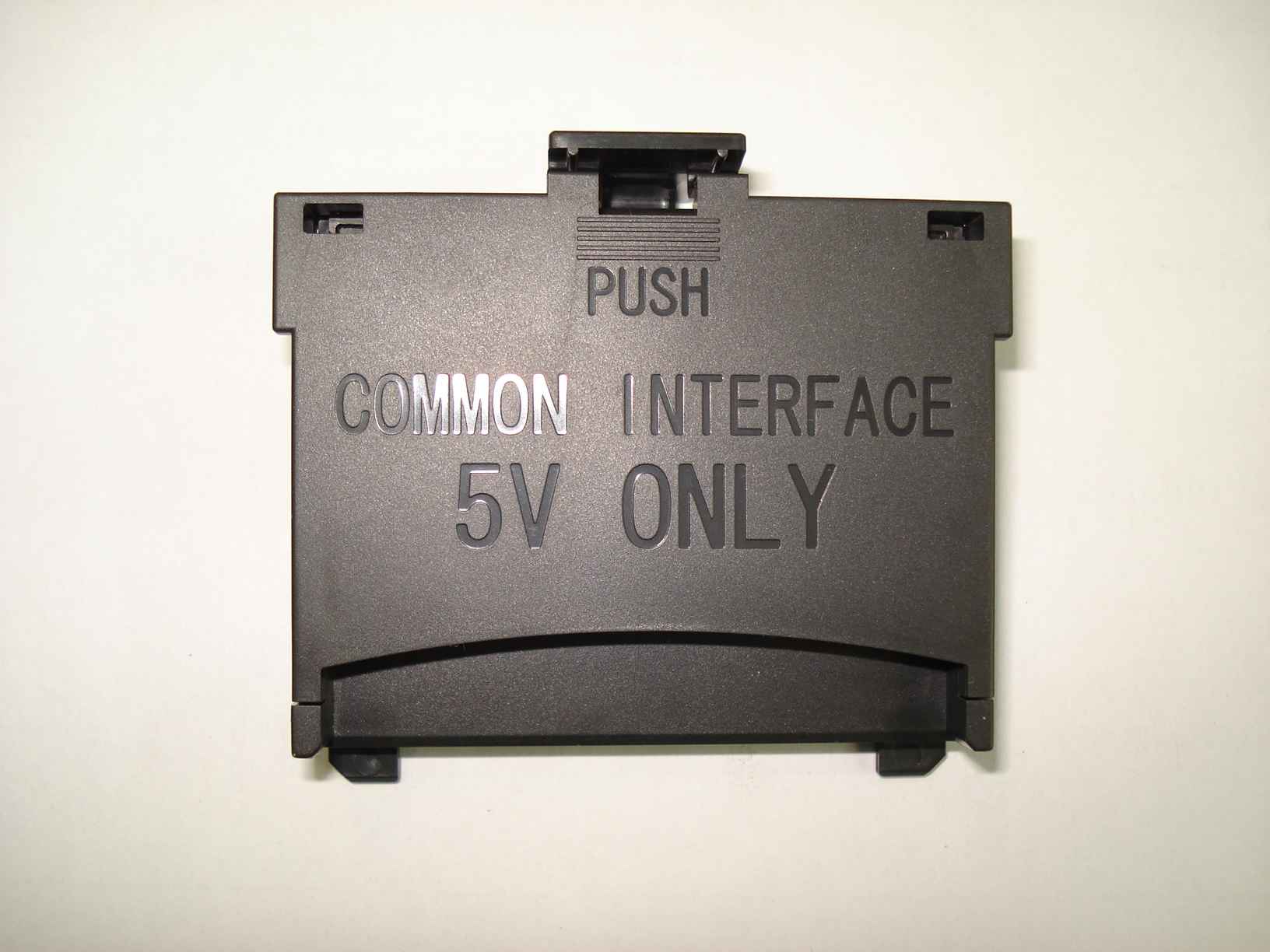 3709-001791 Приставка за карти за телевизори SAMSUNG 10mm / CONNECTOR-CARD SLOT 64Pin CAM КАМ-модул (Състояние А)