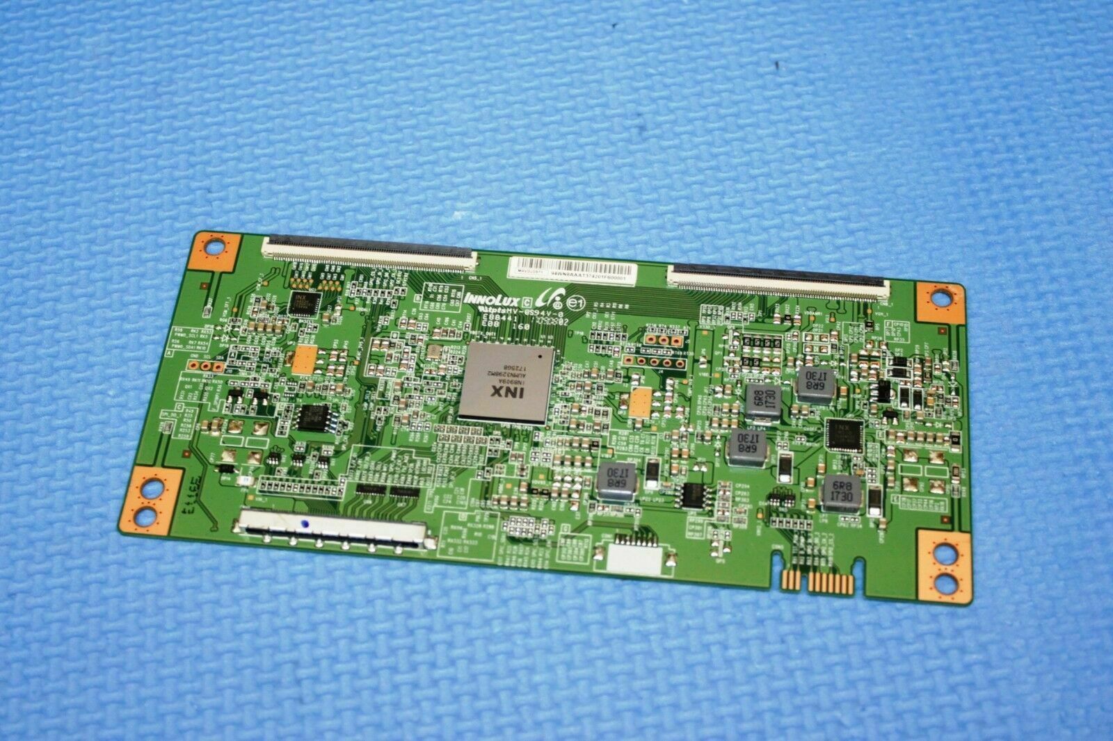 6201B001U3100 TCON InnoLux IN8908A (LCD VES500QNDC-2D-N11) V500DJ6Q-E1 Rev.T1 / 50-PUC-7020