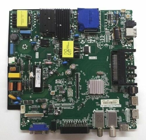 996597006331 MB ASSY - KTC, TPS.MS3463S.PC821,LCD K500WDK3-UF330D5, TPL16.1E LA / 50PFS4012/12 FZ1A