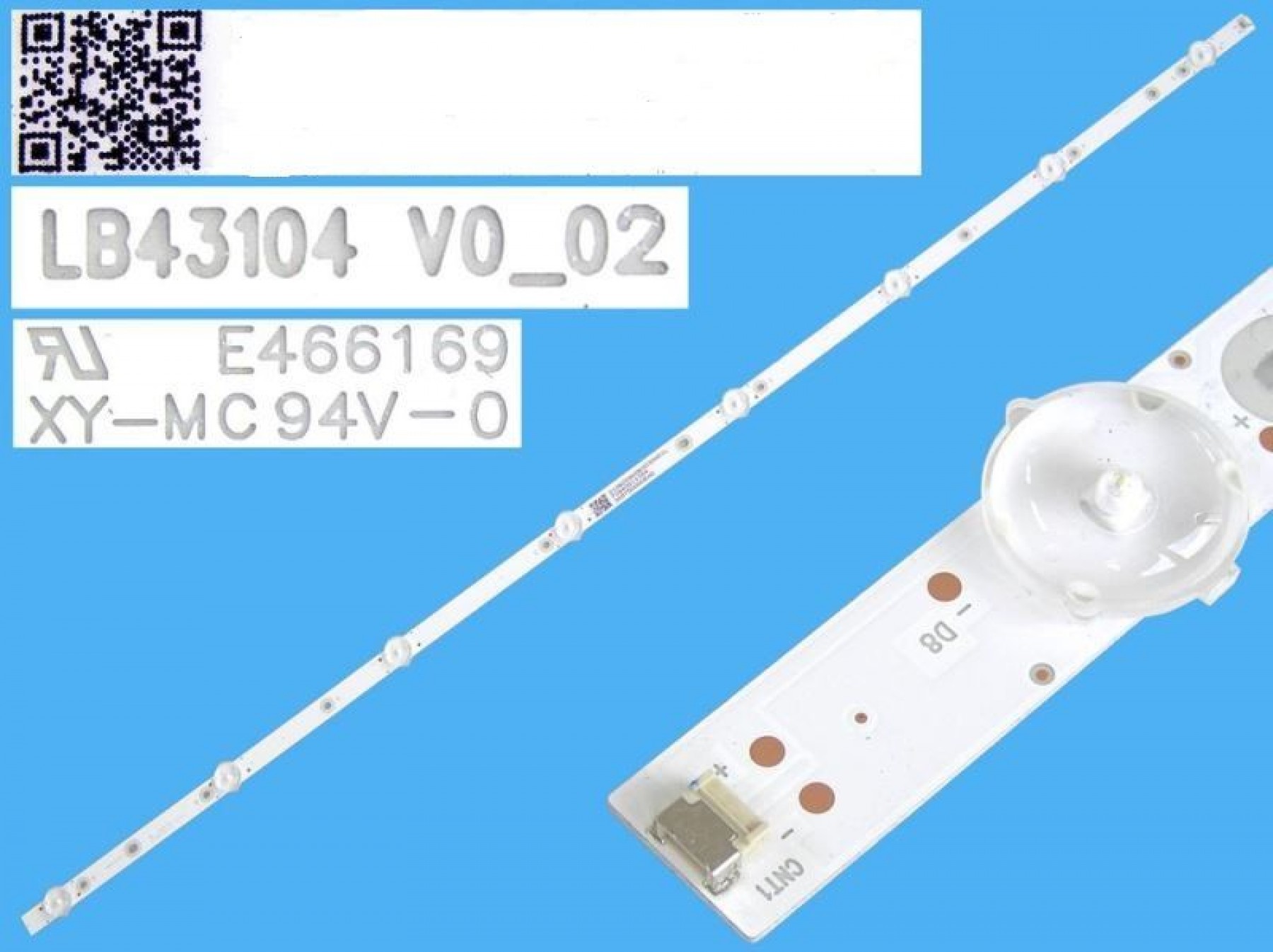 996599001090 996599001091 LED 43