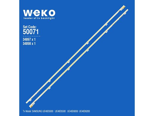 BN96-16607A+BN96-16608A Backlight 46