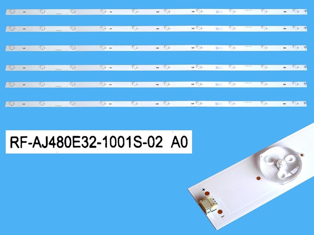 RF-AJ480E32-1001S-02 A0 LED 48