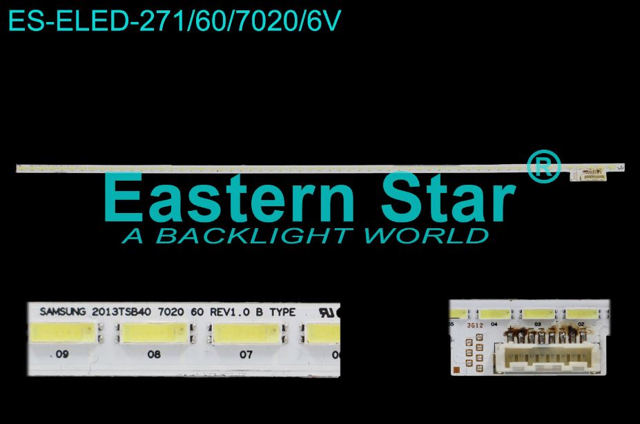 BN96-30242A Backlight 40