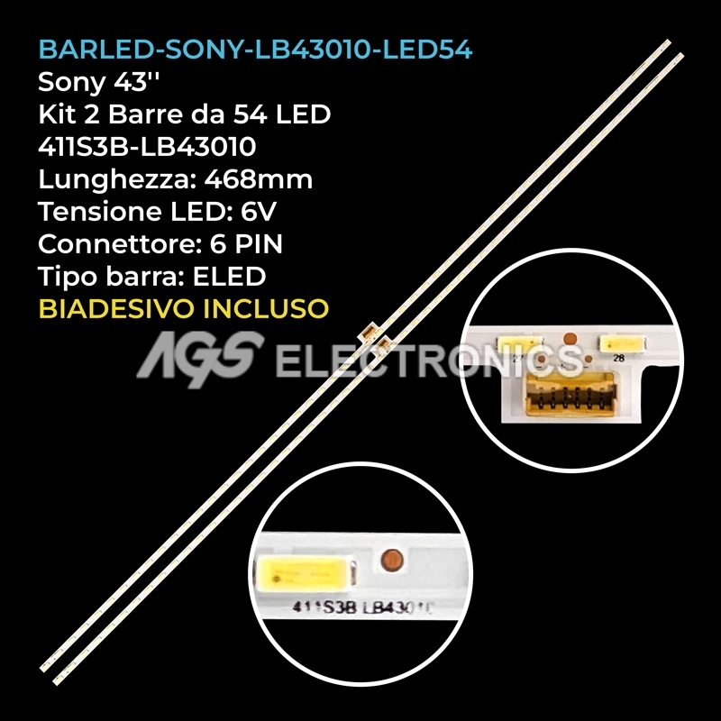 LB43010 V0 01 Backliht 43