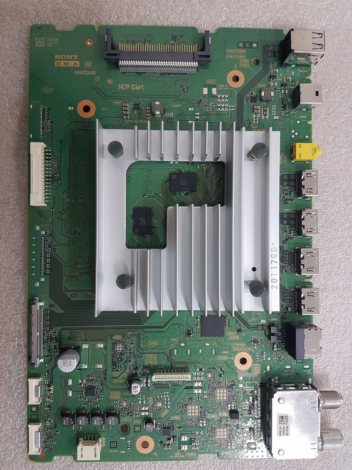 A-5042-194-A 5000968 BM5A FE EU MIC, 100972412, A5042188A / KD-55X82K