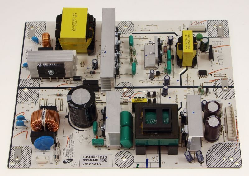 147465713 Платка захранване SSN-161AD за аудиосистема SONY SA-WGT4D