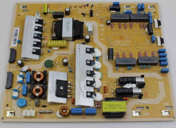 BN44-00899A POWER BOARD L49E7N_MDY, BN44-00899A (LVD CY-QM049FLLV1H) / QE49Q7FAMTXXH