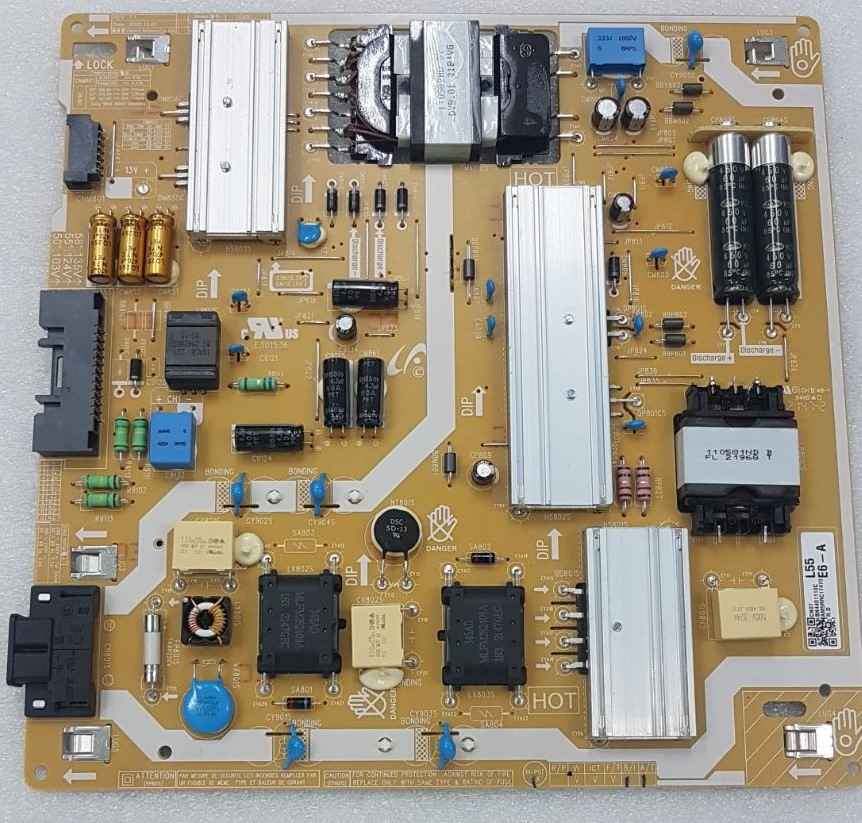 BN44-01110C POWER BOARD L55E6 AHS, BN4401110C / UE50AU8072UXXH