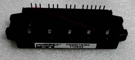 PM20CTM060 Интегрална схема PM20CTM060 Air conditioner mortor control 600V 20A