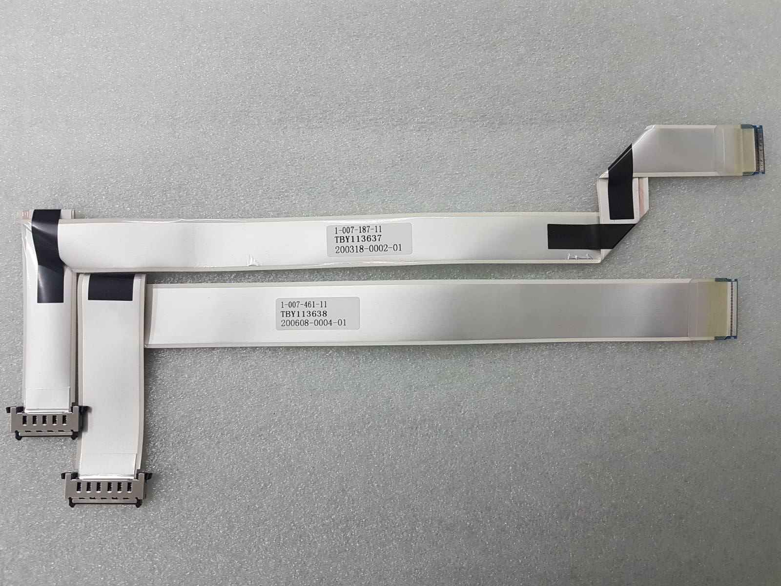 101031011 LVDS CABLE 51pin  BM5_EUUK > T-CON / KD-65XH9096, KD-75XH9096