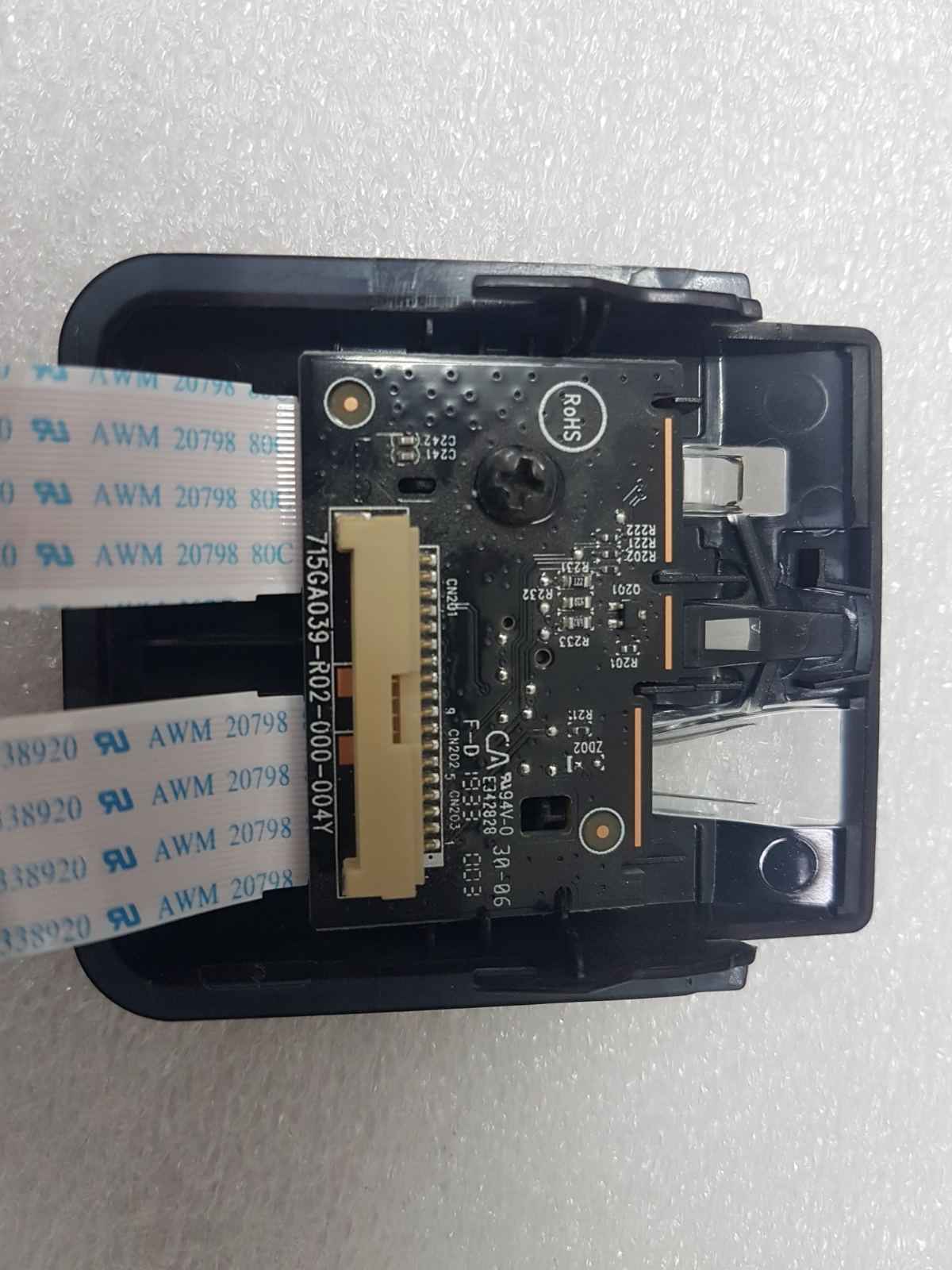 996599002591 FZ4A194605329 KEY_FUNCTION 715GA039-R02-000-004Y / 55PUS7354/12