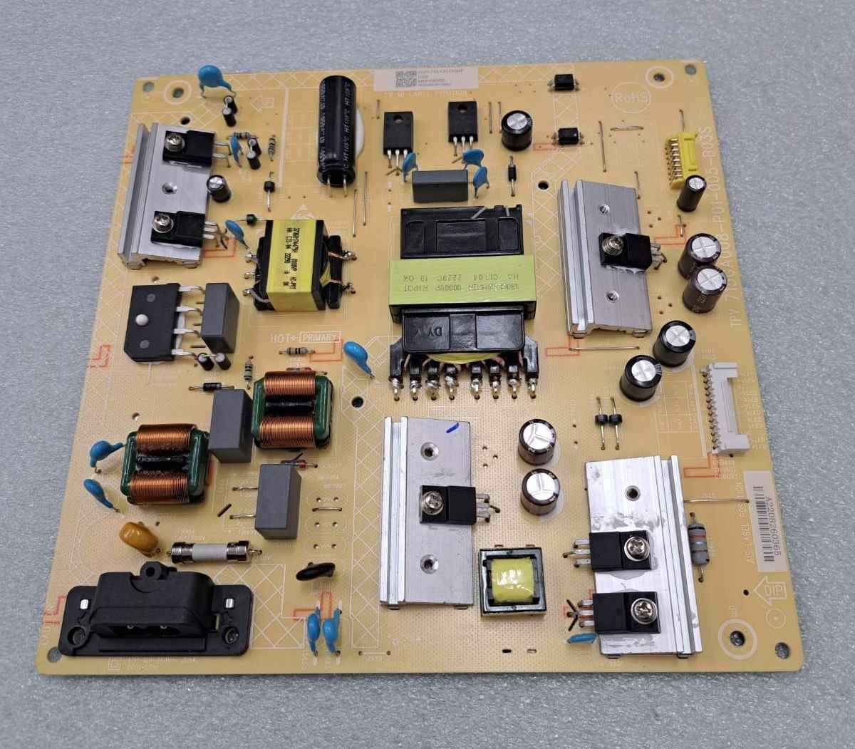 996592202137 PLTVLY311XAHF, 715GA008-P01-005-B03S / 50PUS8007/12