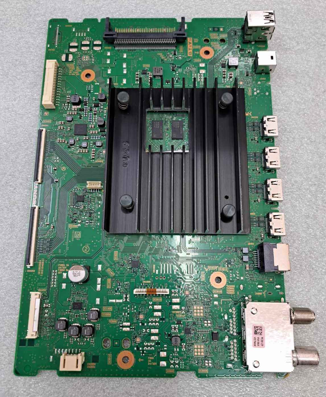 A5078469A 5502316 BT6Y68 UE2, 101892661 (102194661), A-5078-469-A, (LCD YLEM055CCO01) / K-55S35