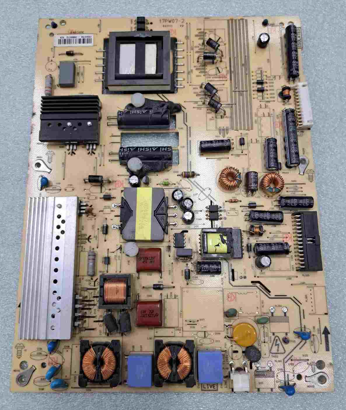 26869772 17PW07-2 / TFK TB32X970