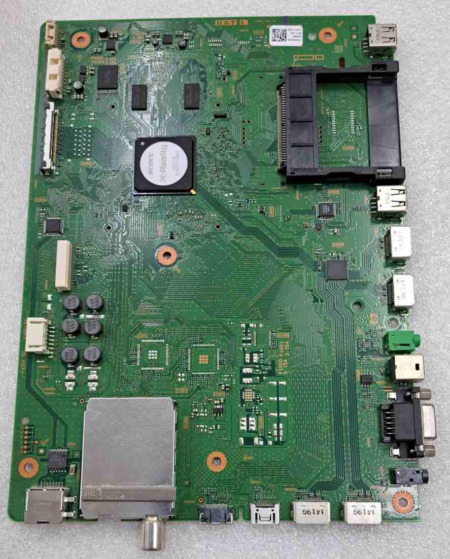 FX0096201 3009752 BAT L Y2009620A, 1-883-754-12, LCD LTY460HQ01 / KDL-46HX820