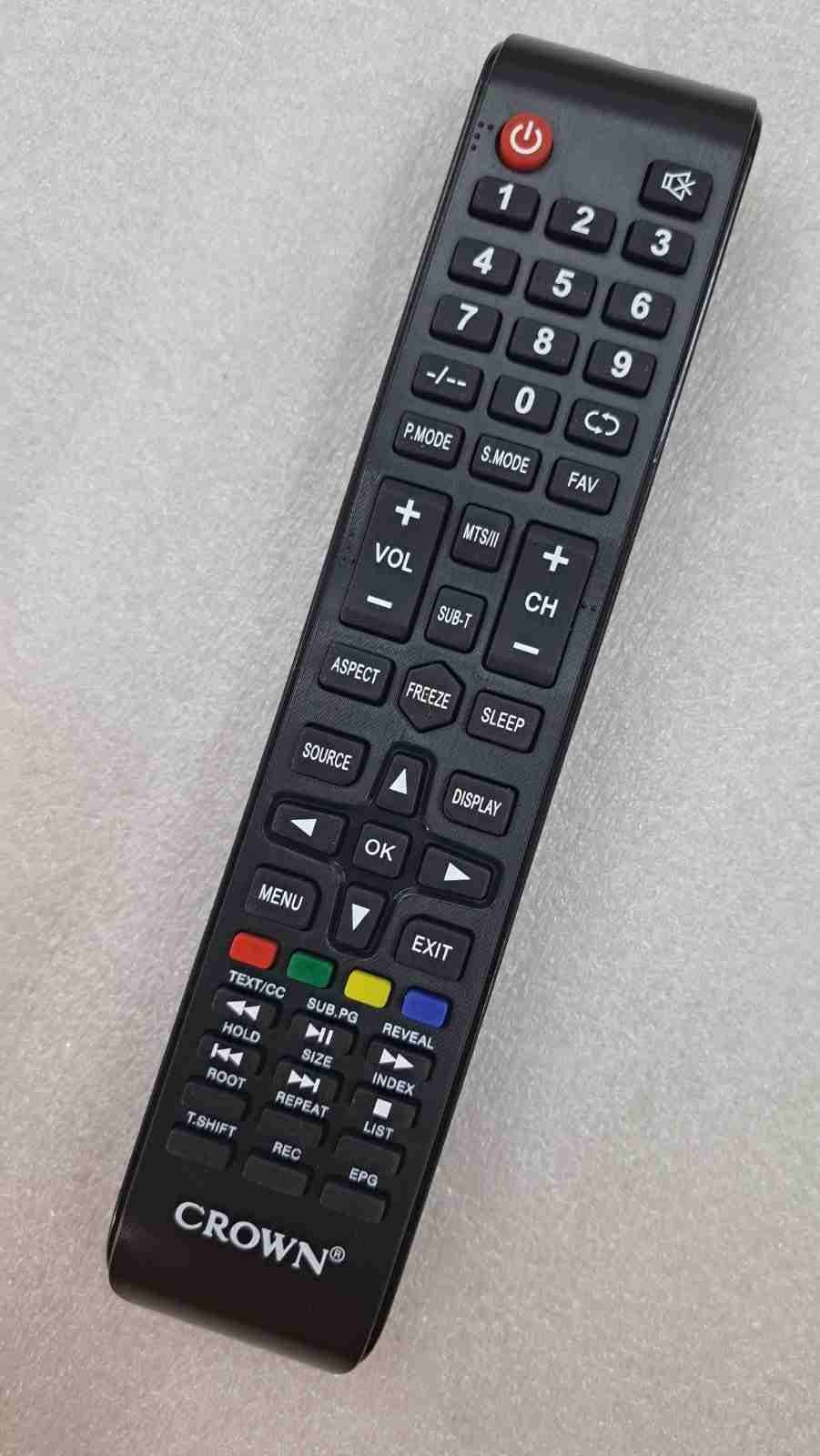 RC 24M312D Дистанционно управление за CROWN 24M312D