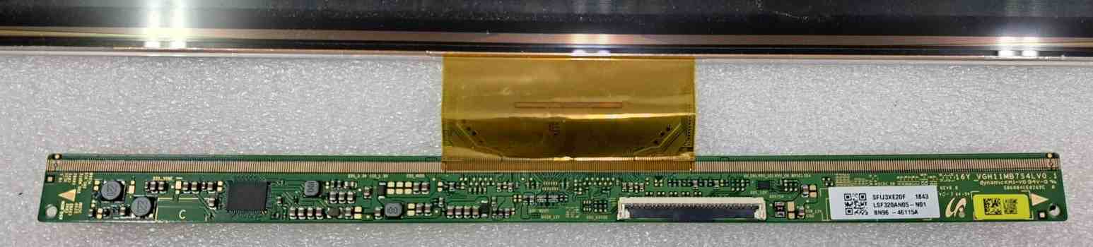 BN94-46115A LCD LSF320AN05-N01 CY-JN032AGLR3V, (PCB BN96-46989A  / UE32N4002K
