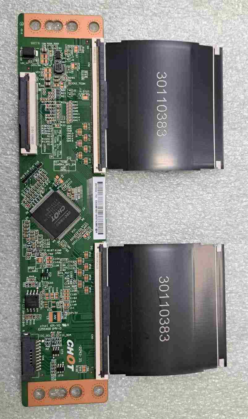 30115335 TCON CHOT CV700U2-T01 V04 CN, original pulled LCD/TFT UHD / DAEWOO 70DE72ULB