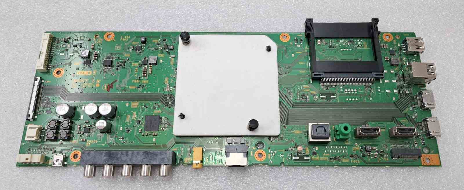 A2165787A 6063458 BFX EU CI, 1-981-326-14(173633714) / KD-55XE8096