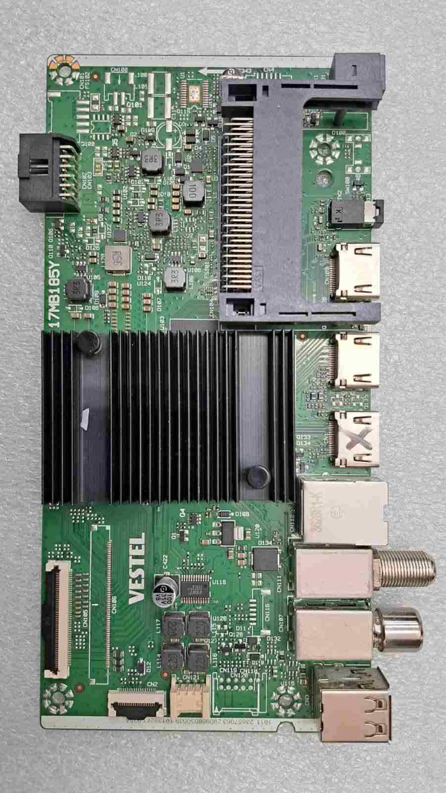 23857063 17MB185Y-11B35216H12A425184Y3, 250522R1A / DAEWOO 43DM73UA