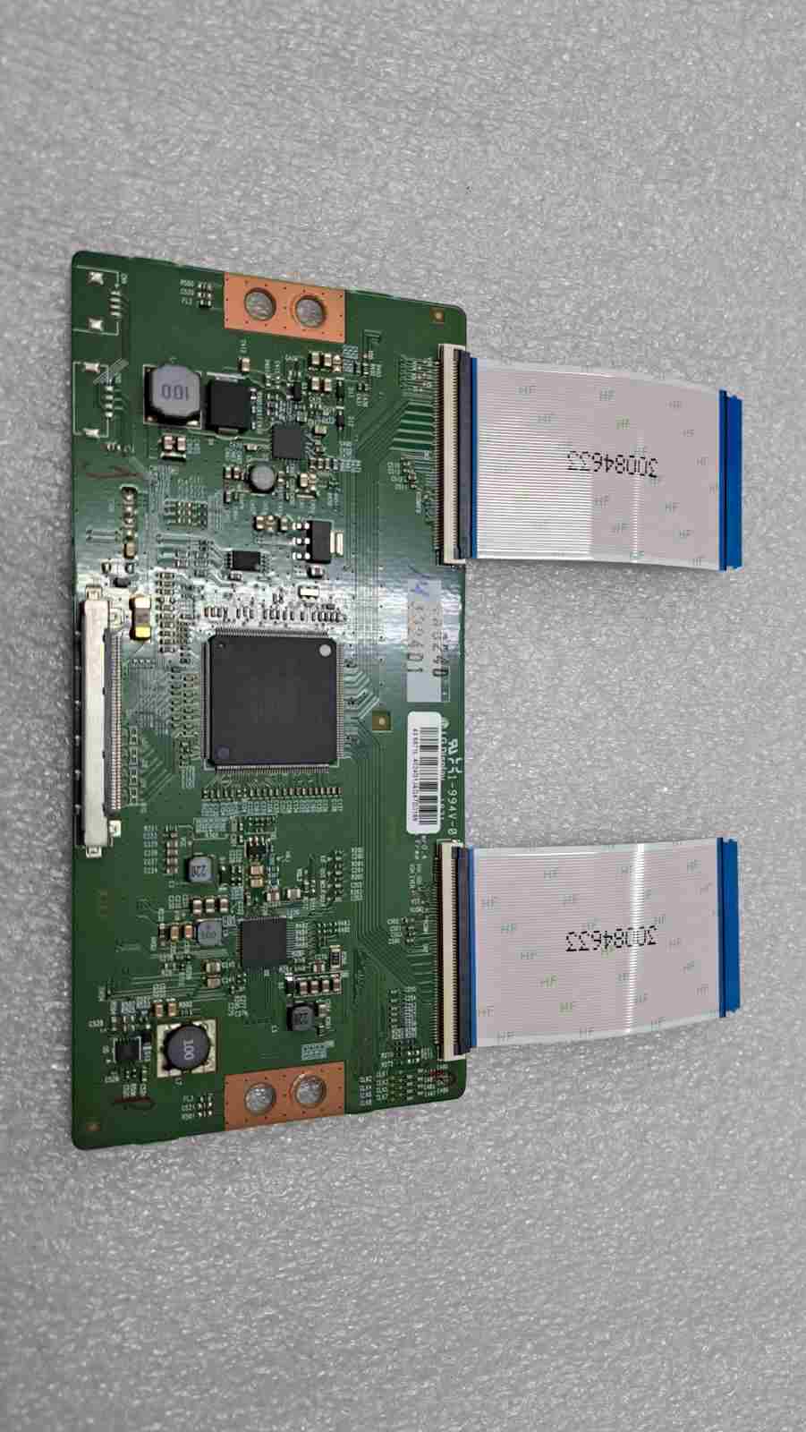 TCON(43) 6871L-4024D1, (LCD VES430QNDL-2D-U11) LC430EQY-SHM1 / LED-43118 UHD