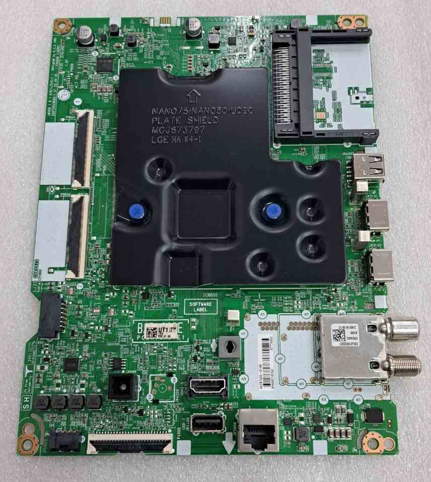 EBT68012102 404MAMBNCK23 LG Main Board EAX70043606(1.3) LCD HC500DQG-VCBAA-A12X / 50NANO81T3A.BEUJLJP