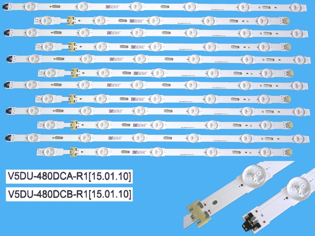 BN96-34793A-BN96-35794A 48 LED 48