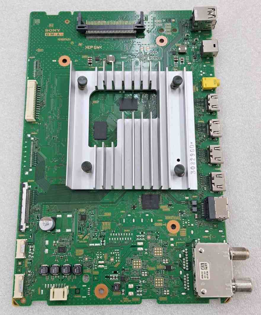 A5057152A 5557724 BM5A23 APM EUUK MPS, 101697451, LCD BOEI430WQ1 HV430QUB-F7K / KD-43X75WL
