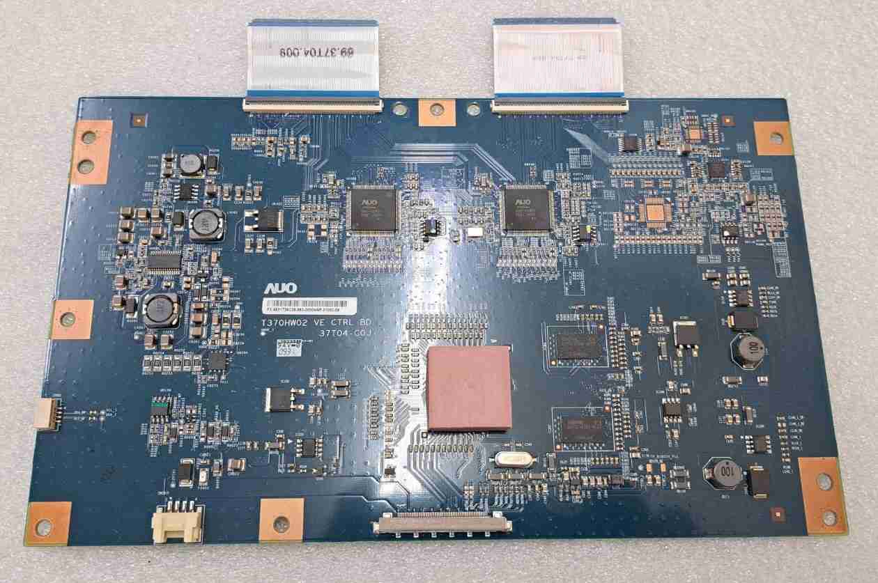 FX-T5531T06C05 TCON AUO FX-T5531T06C05 T370HW02 VE CTRL BD 37T04-C0J