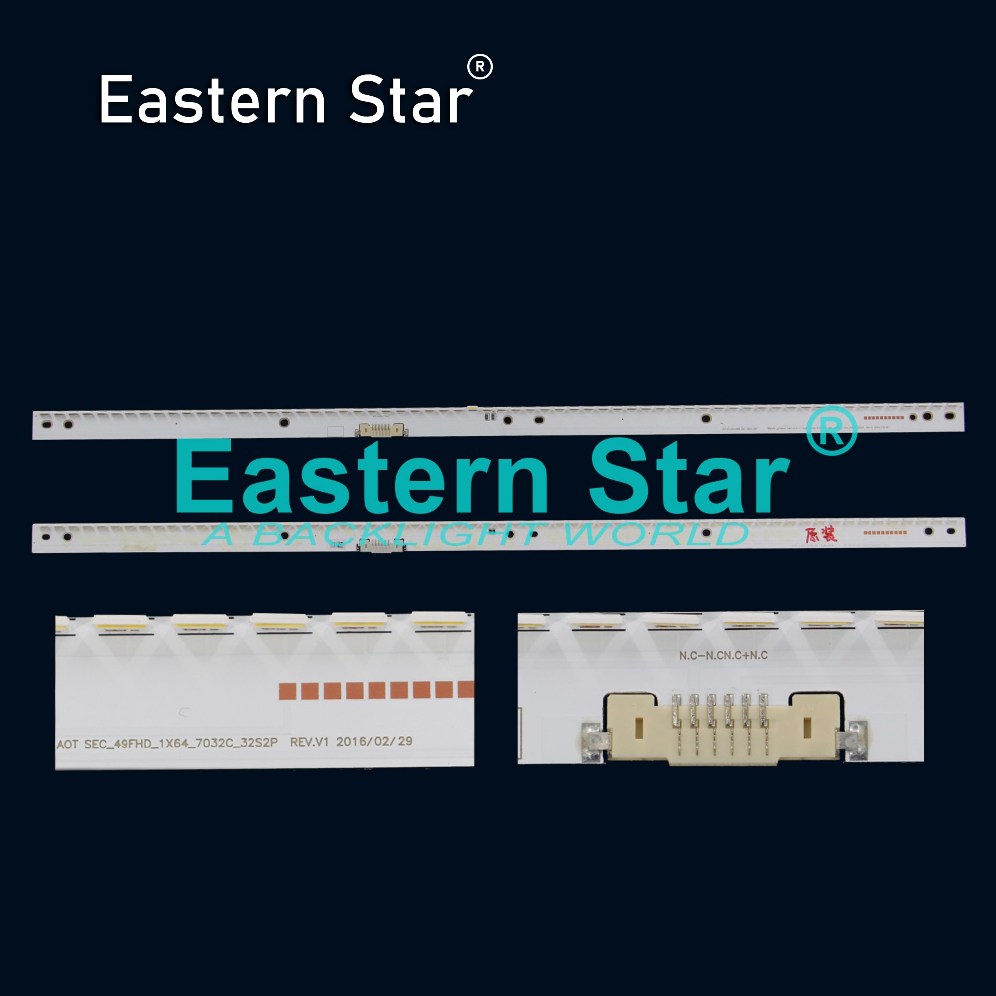 BN96-39512A Backlight 49