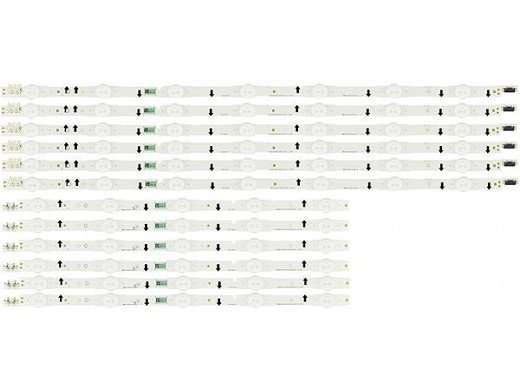 BN96-30425A+BN96-30426A LED 50