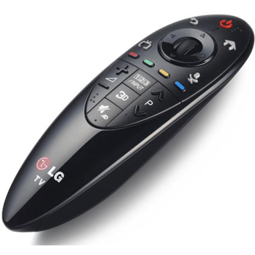 AKB73975801 Оригинално дистанционно AN-MR500 за LG SMART Magic Remote 2014 