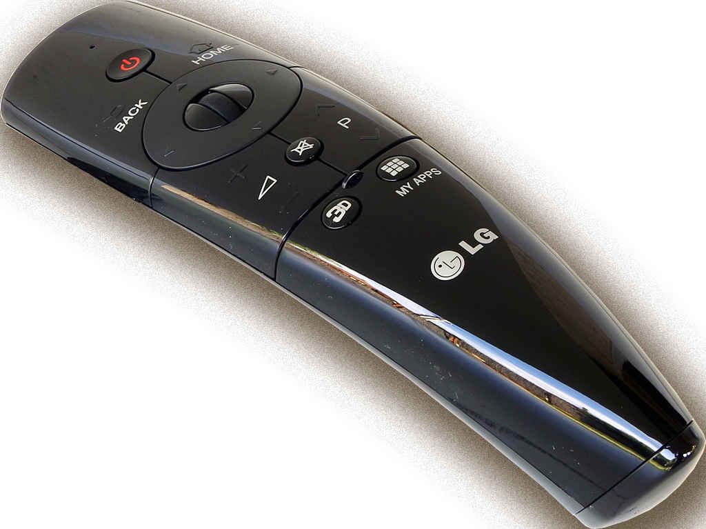 AN-MR3005 Оригинално дистанционно AN-MR3005 за LG, Magic Motion 3D Smart