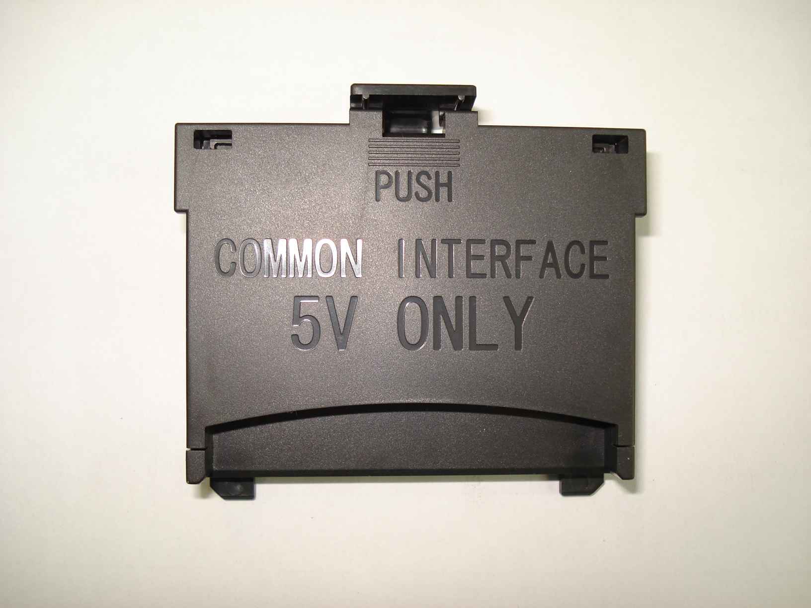 3709-001791 Приставка за карти за телевизори SAMSUNG 10mm / CONNECTOR-CARD SLOT 64Pin CAM КАМ-модул