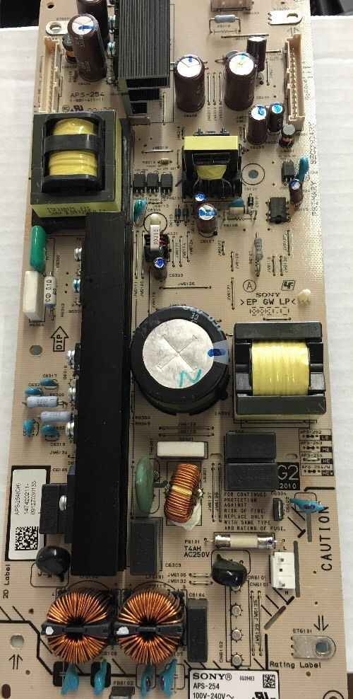 147420221 POWER G2HE, APS-254 / KDL37EX500