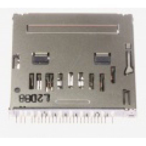 184308813 CARD CONNECTOR / DSC-HX300 HX350