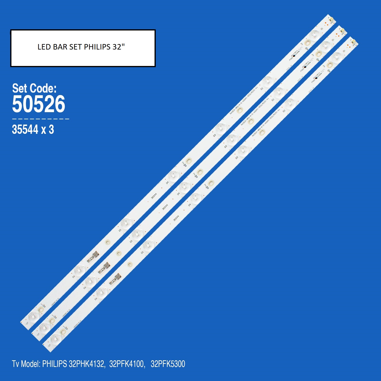 996599001122 996592001082 LED 32