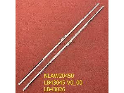 NLAW20450 Backlight 43