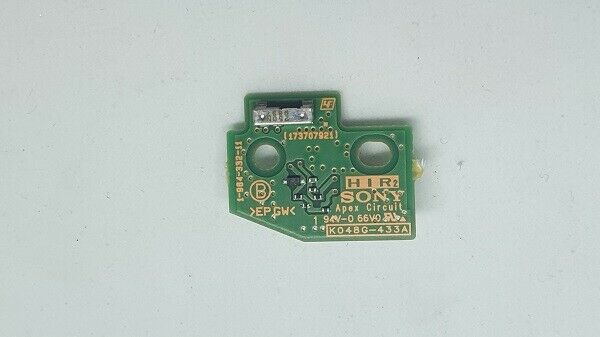 A5005966A IR receiver HIR2_2 173707921 / KD49XF9005, KD55XF9005, KD65XF9005, KD75XF9005