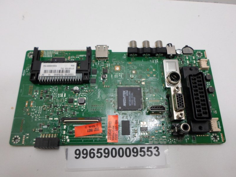 23154340 Main Board 17MB82S 17MB82 10088786 23157342 / 28PFL2908H/12