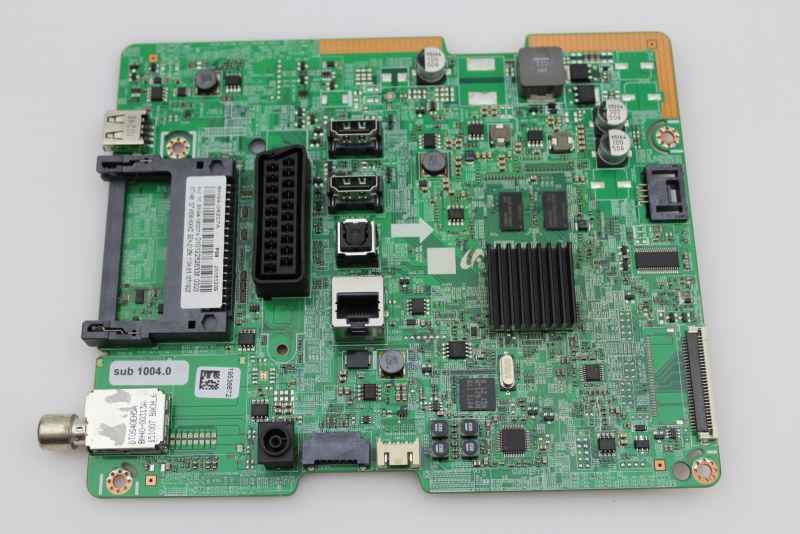 BN94-08207A ASSY PCB MAIN UJ4 BN41-02360B JJ032AGHV5H BN94-10475A / UE32J4500